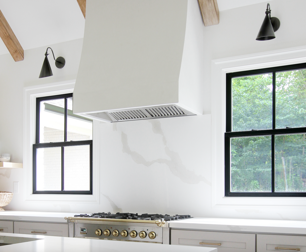 Impeccable Plaster Range Hoods We Absolutely Love